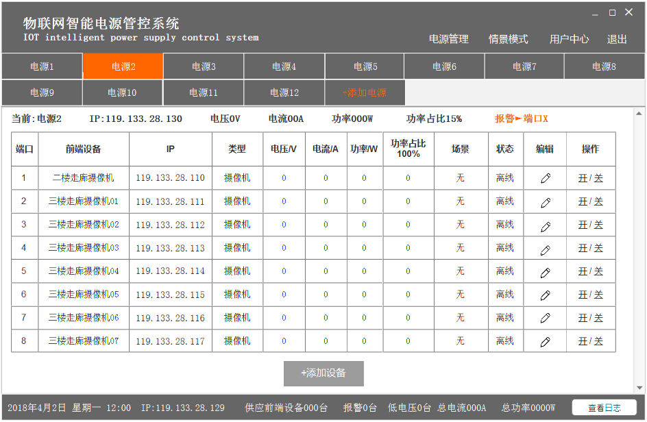 智能电源软件创新大赛落下帷幕