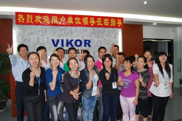 VIKOR团队