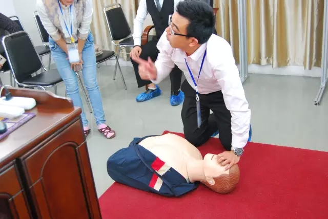 CPR急救培训