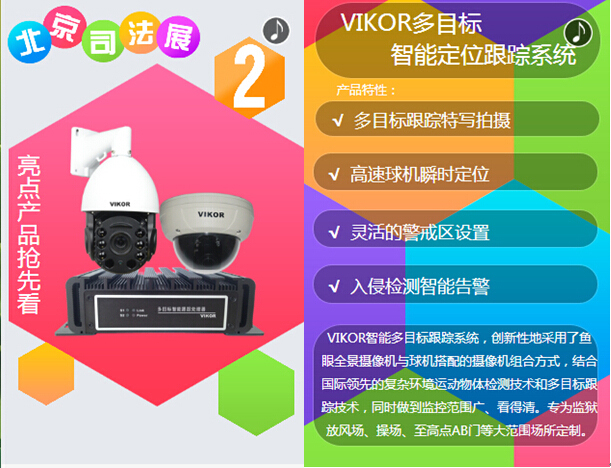 VIKOR多目标智能定位跟踪系统