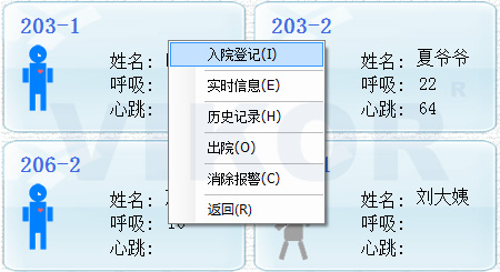 华安泰智能床垫生命体征监测系统