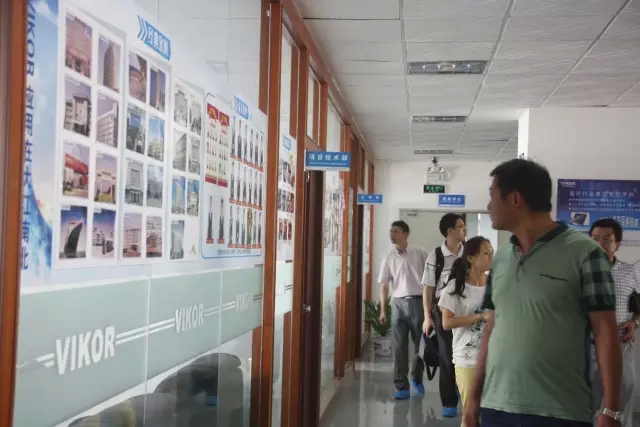 有朋自远方来 华安泰总部迎来大江南北客户参观指导 2015·深圳安博会