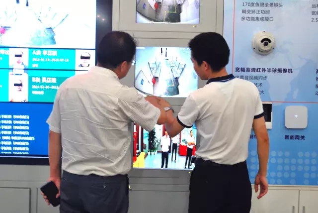 “在会场一天,不如来你这儿半个小时” 华安泰2015安博会微总结