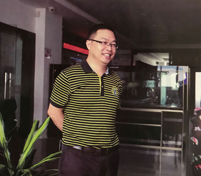 《商界人物》专访--岑兆祥:请关注不能忘却的"边缘人":狱警