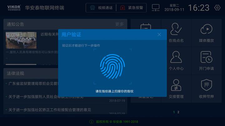 身份验证
