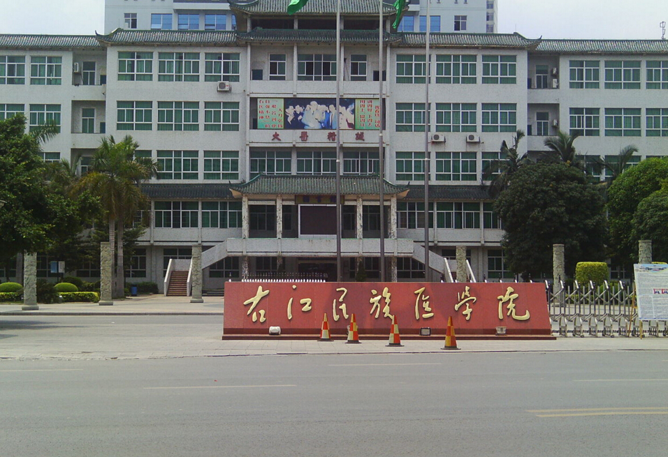 广西右江民族医学院