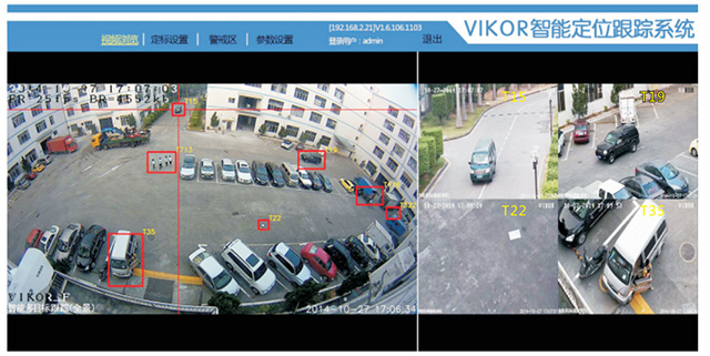 华安泰VIKOR点面结合智能跟踪定位系统-2014年测试-多点