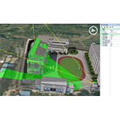 地图可视化操作平台（软件、3D地图建模）